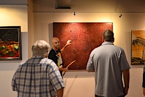 Birrunga Gallery's 2024 Reconciliation Week Art Exhibition Opening primary image