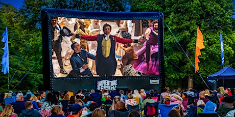 The Greatest Showman Outdoor Cinema Sing-A-Long at Clevedon Hall