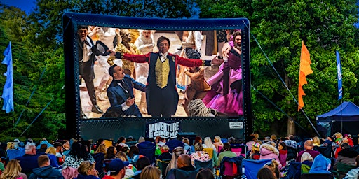 The Greatest Showman Outdoor Cinema Sing-A-Long at Caldicot Castle primary image