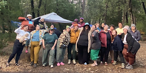 Fat Camping Trip - Pinnacles National Park primary image