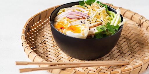 Design Your Own Ramen - Cooking Class by Classpop!™ primary image