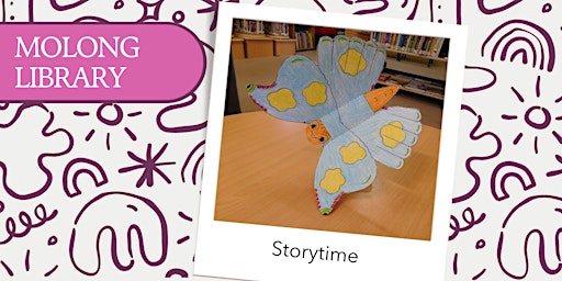 Primaire afbeelding van Molong Library Storytime