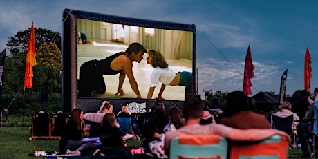 Dirty Dancing Outdoor Cinema Experience at Elvaston Castle in Derby