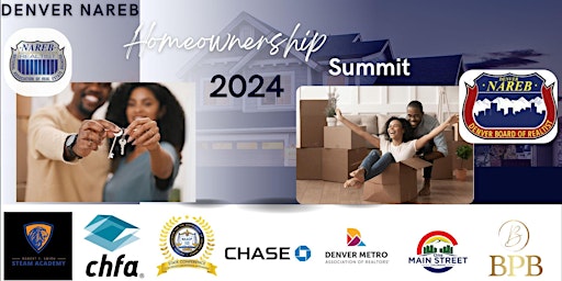 Imagen principal de 2024 Denver NAREB Homeownership Summit