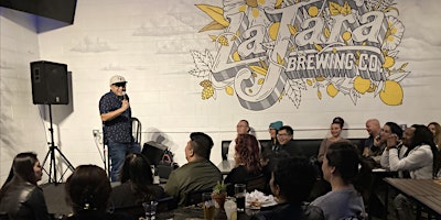 Imagen principal de Ja-Ja @ La Jara Brewing Comedy Show