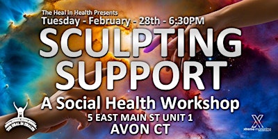 Sculpting Support: A Social Health Workshop