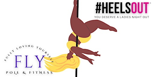 Hauptbild für #HEELSOUT®  Sensual Pole Class