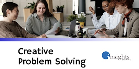 Creative Problem Solving