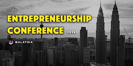 Entrepreneurship Conference 2024 primary image