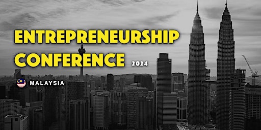 Primaire afbeelding van Entrepreneurship Conference 2024