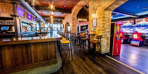 Calgary |  Straight Arcade Speed Dating| Ages 34-43 primary image