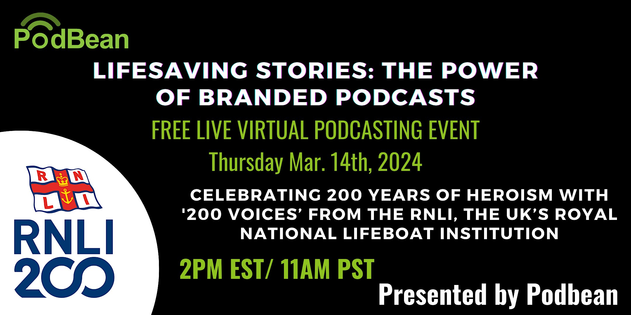 Lifesaving Stories: The Power of Branded Podcasts
