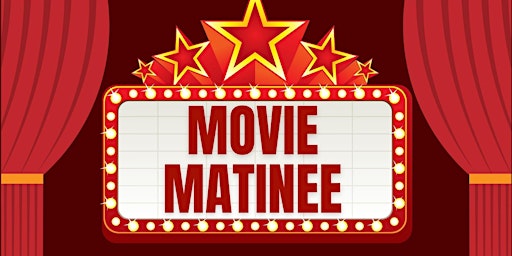 Movie Matinees - Aldinga Library primary image