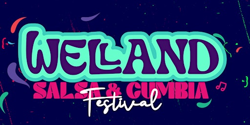 Primaire afbeelding van Welland Salsa & Cumbia Festival