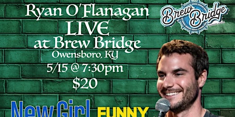 Ryan O'Flanagan LIVE at Brew Bridge