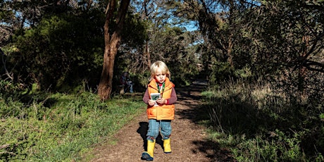 Kids Walk - Maroondah Reservoir  primary image