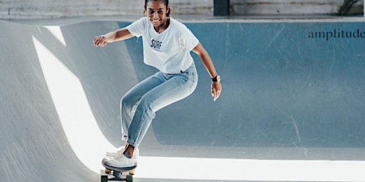 Surf Motion - Skate Session | Surf Fitness Center at Amplitude Skate Park primary image