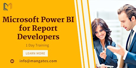 Microsoft Power BI for Report Developers 1 Day Training in Des Moines, IA