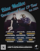 Primaire afbeelding van Easter Saturday - Blue Mallee Live Music - Kiama