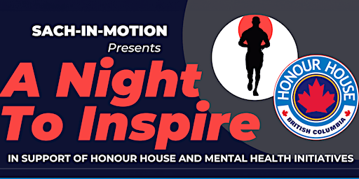 SachinMotion Presents  A Night To Inspire primary image