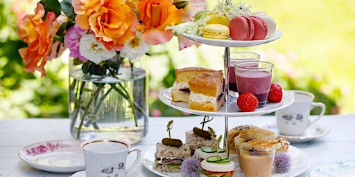 FOSS Afternoon High Tea primary image