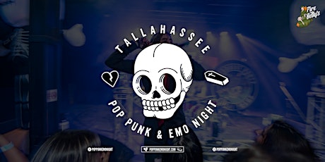 Immagine principale di Pop Punk & Emo Night • Tallahassee 