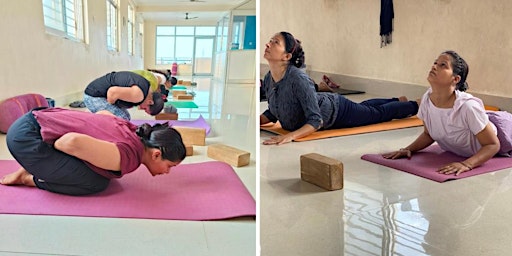 3 Day Holistic Meditation and Yoga Retreat in Rishikesh India primary image