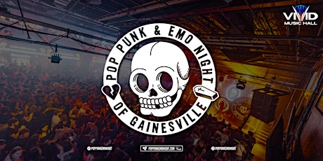 Primaire afbeelding van Pop Punk & Emo Night of Gainesville