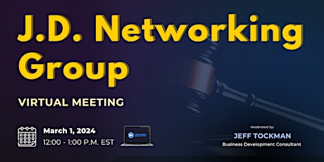 JDNG Virtual Meeting  primärbild