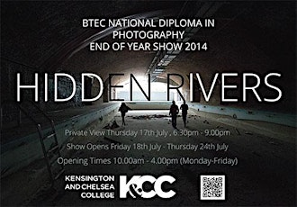 Hidden Rivers - Photography Exhibition primary image