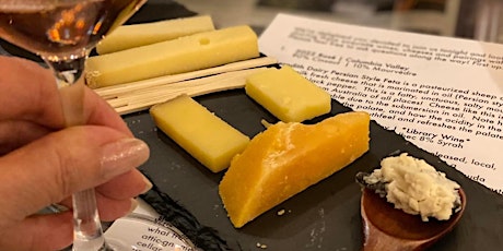 Alpine Cheese & Library Wine Event |  Rachael, The Cheese Lady & Jody Elsom