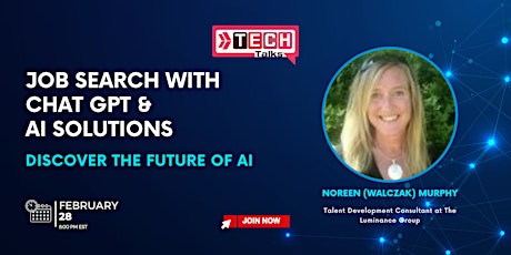 Job Search with Chat GPT & AI Solutions | Discover The Future of AI primary image