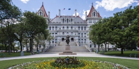 Action Accountability and Justice Protest at the New York State Capitol