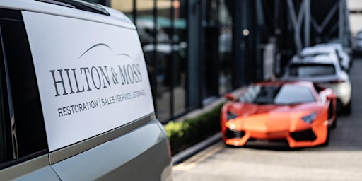 Imagem principal do evento Cars & Coffee Open Morning // Hilton & Moss