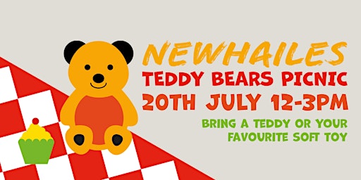 Imagem principal do evento Teddy Bears Picnic 2 at Newhailes