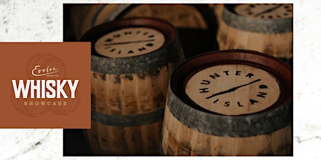 Image principale de Hunter Island Distillery Whisky Showcase at Evolve Spirits Bar