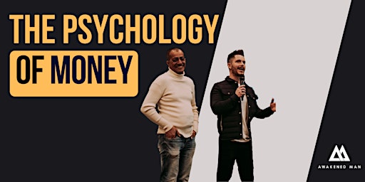 The Psychology of Money Workshop primary image