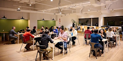 Barcelona Startup Speed Marketing & Networking primary image