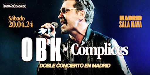 Primaire afbeelding van Concierto de OBK y Complices en  Sala Kaya