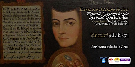 Female Writers in the Spanish Golden Age: Sor Juana Inés de la Cruz primary image