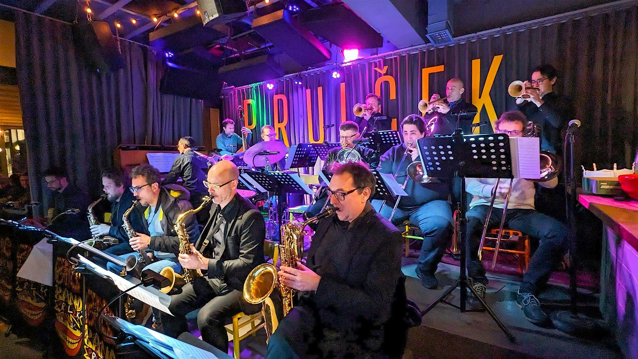 Kumsko veče – Super jam jazz botrov