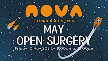 Nova Fundraising May Open Surgery