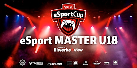 VN.at eSportCup - eSport Master U18 Qualifikation primary image