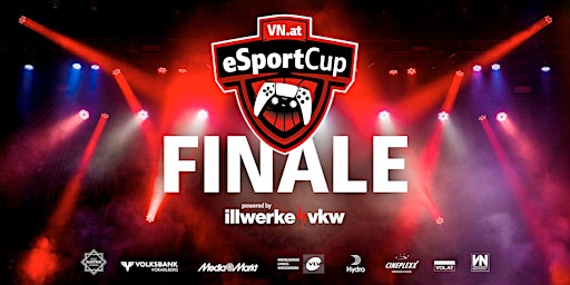 Hauptbild für VN.at eSportCup FINALE - Besucherticket