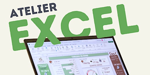 Atelier EXCEL 17/04 primary image