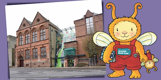 Imagem principal de Bookbug at Falkirk Library