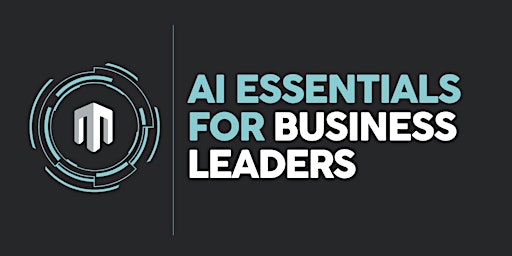 Imagem principal do evento AI Essentials for Business Leaders