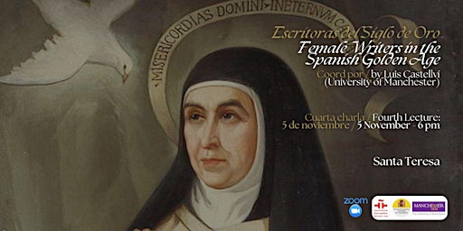 Primaire afbeelding van Female Writers in the Spanish Golden Age: Santa Teresa