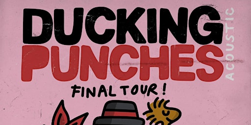 Ducking Punches | We Bless This Mess Final Acoustic Tour primary image