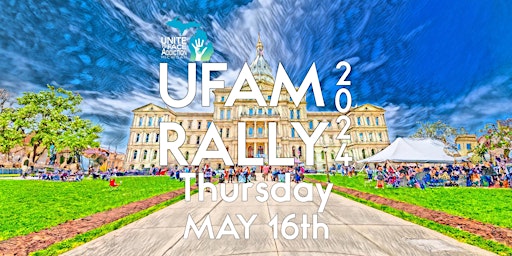 7th ANNUAL UNITE TO FACE ADDICTION MICHIGAN RALLY 2024 primary image